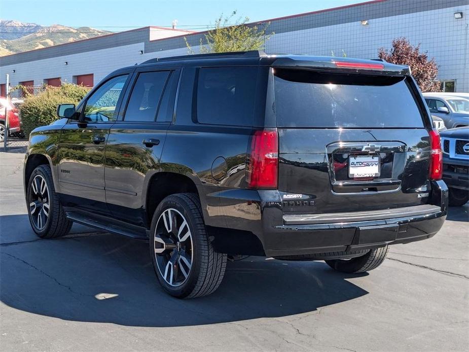 used 2018 Chevrolet Tahoe car, priced at $31,500