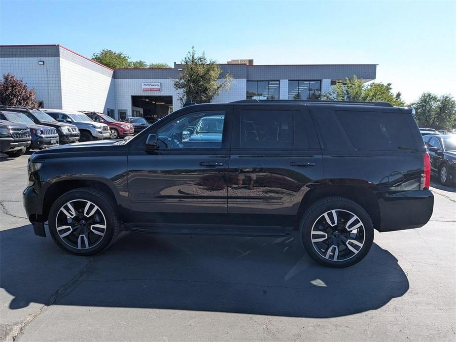 used 2018 Chevrolet Tahoe car, priced at $31,500