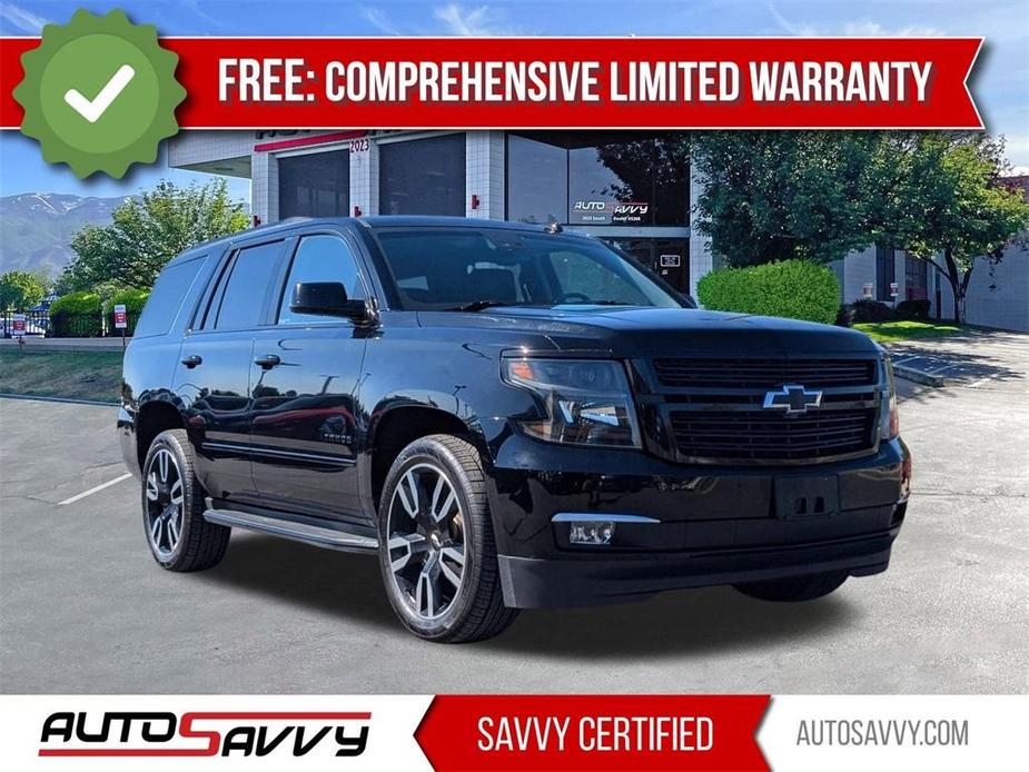 used 2018 Chevrolet Tahoe car, priced at $31,500