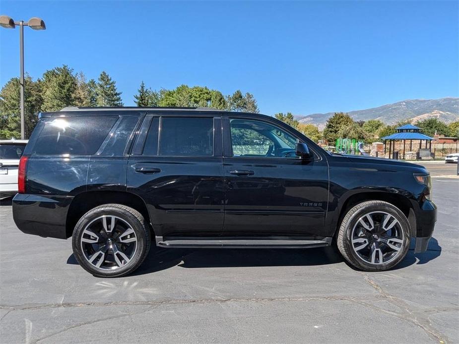 used 2018 Chevrolet Tahoe car, priced at $31,500