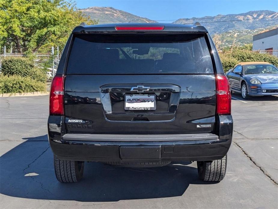 used 2018 Chevrolet Tahoe car, priced at $31,500