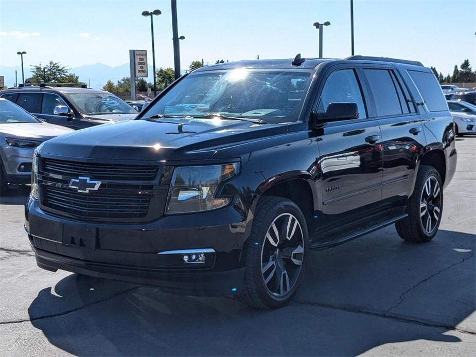 used 2018 Chevrolet Tahoe car, priced at $31,500