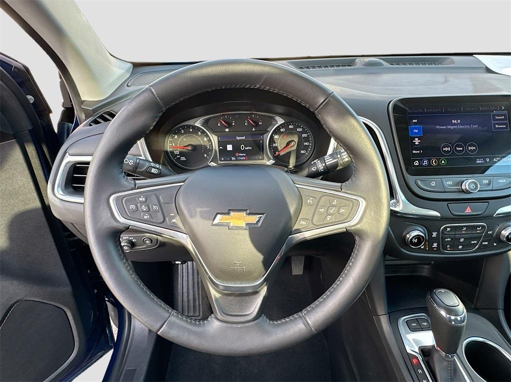 used 2020 Chevrolet Equinox car, priced at $20,803