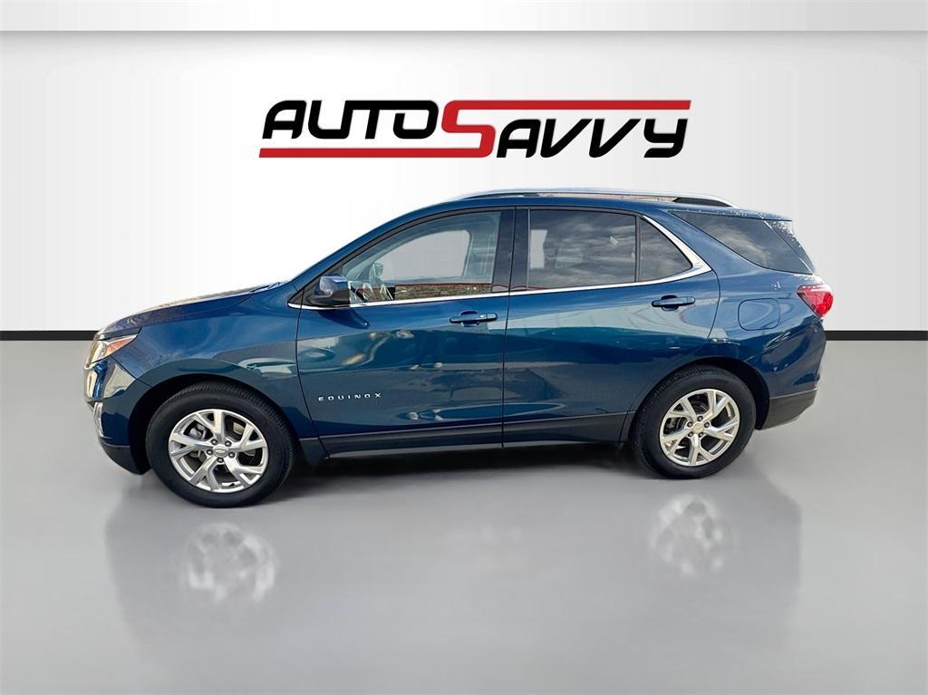 used 2020 Chevrolet Equinox car, priced at $20,803