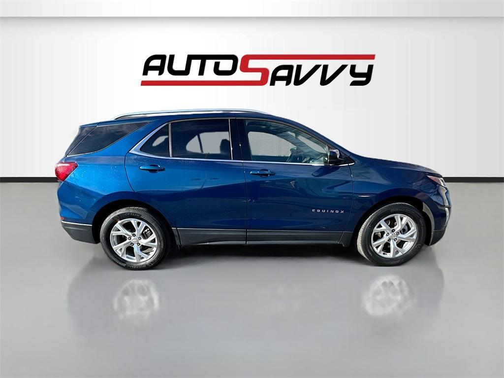 used 2020 Chevrolet Equinox car, priced at $20,803