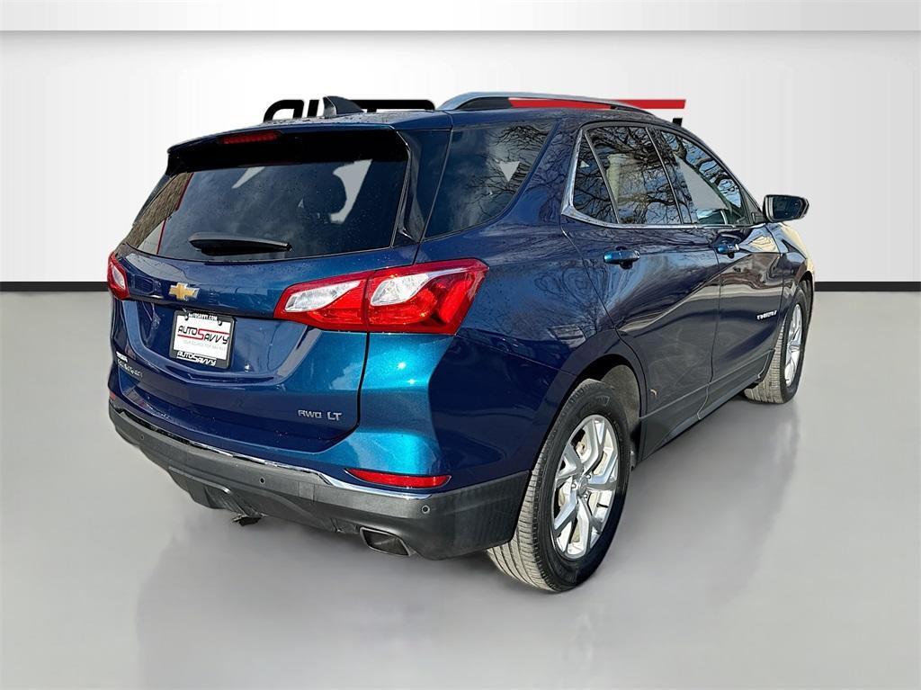 used 2020 Chevrolet Equinox car, priced at $20,803