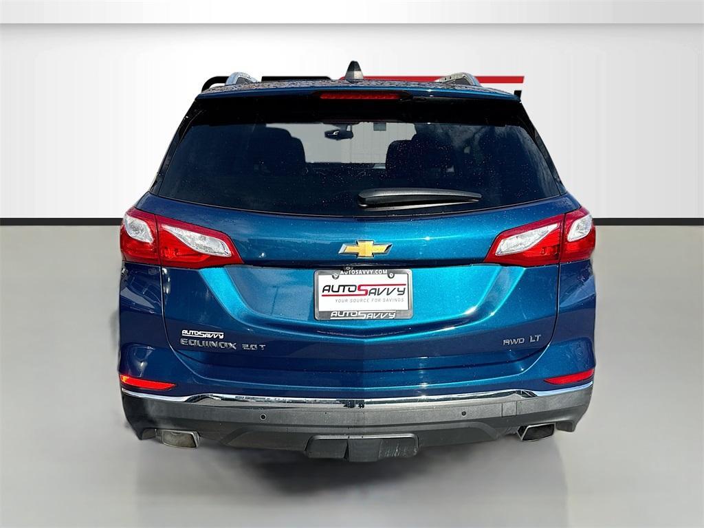 used 2020 Chevrolet Equinox car, priced at $18,000
