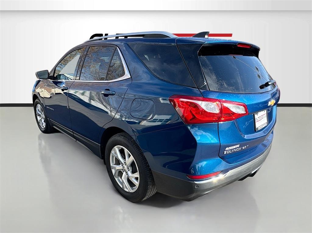 used 2020 Chevrolet Equinox car, priced at $20,803