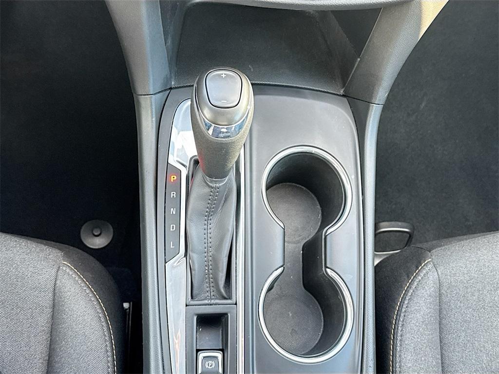 used 2020 Chevrolet Equinox car, priced at $18,000