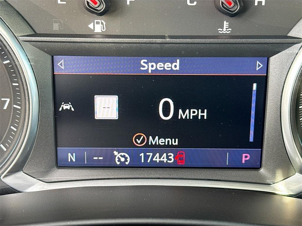 used 2020 Chevrolet Equinox car, priced at $18,000