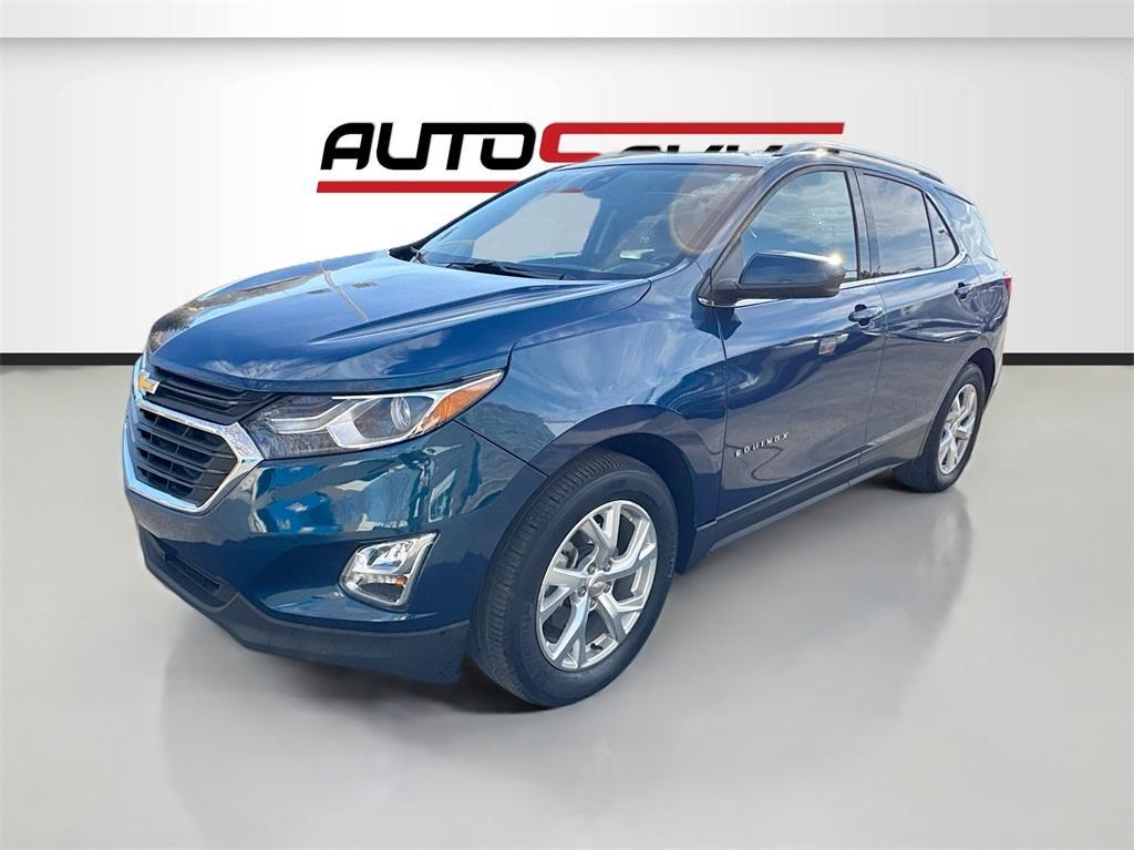 used 2020 Chevrolet Equinox car, priced at $20,803