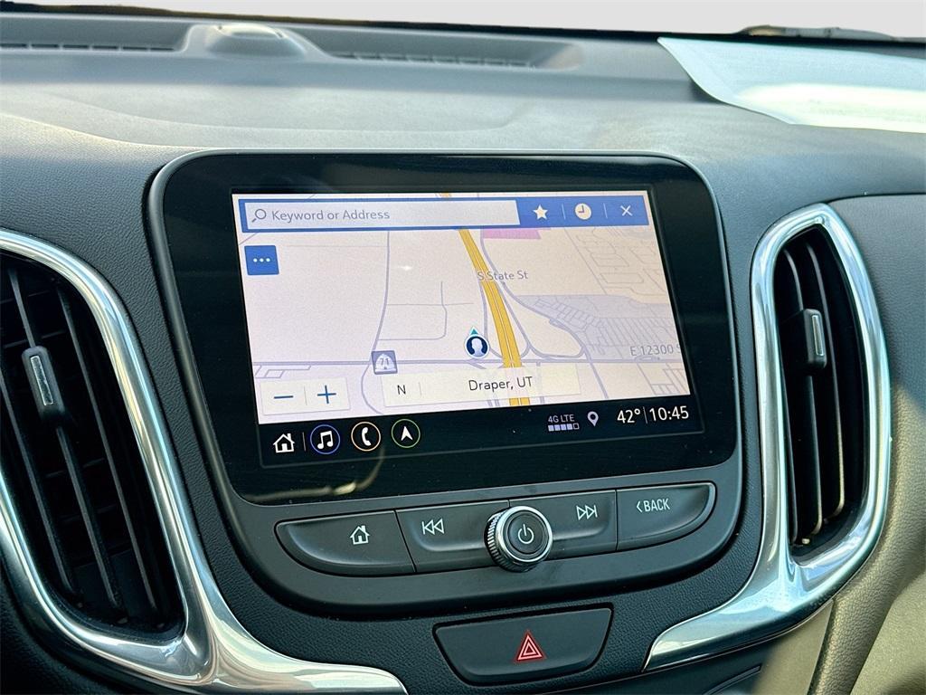 used 2020 Chevrolet Equinox car, priced at $18,000