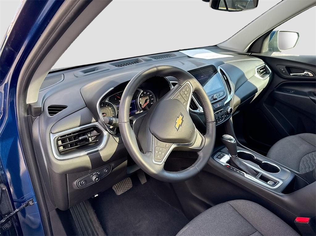 used 2020 Chevrolet Equinox car, priced at $20,803