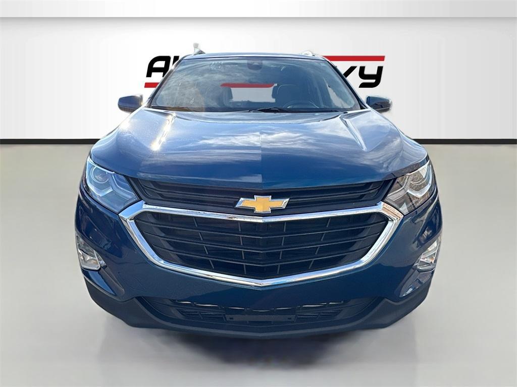 used 2020 Chevrolet Equinox car, priced at $20,803