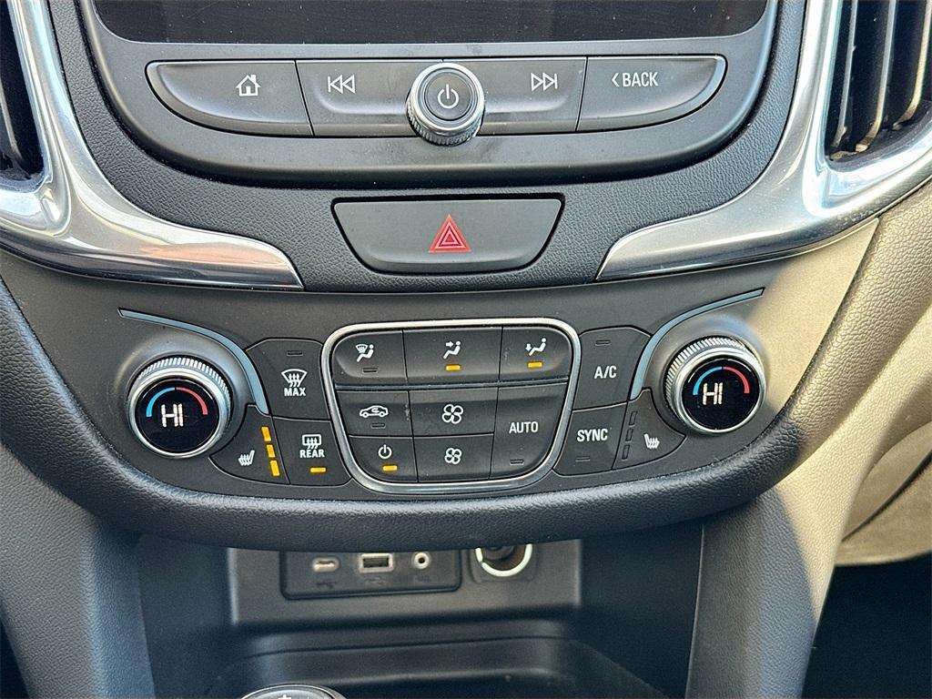 used 2020 Chevrolet Equinox car, priced at $18,000