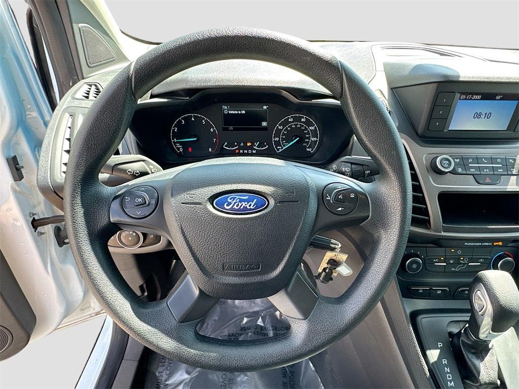 used 2022 Ford Transit Connect car, priced at $28,200