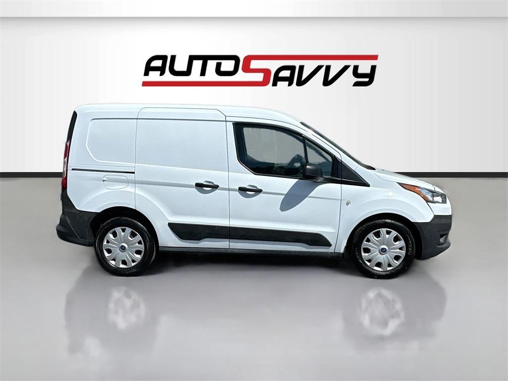 used 2022 Ford Transit Connect car, priced at $28,200