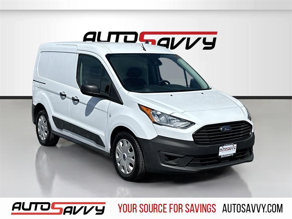 used 2022 Ford Transit Connect car, priced at $28,200