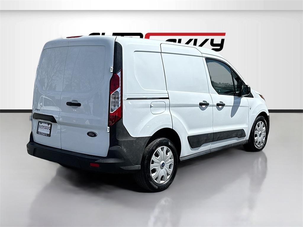 used 2022 Ford Transit Connect car, priced at $28,200