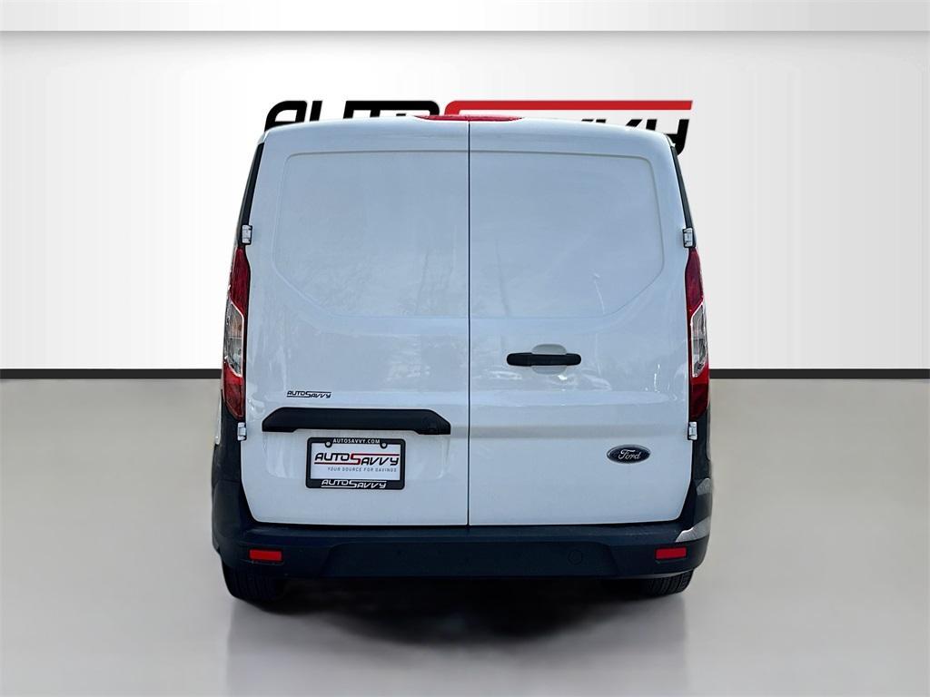 used 2022 Ford Transit Connect car, priced at $28,200