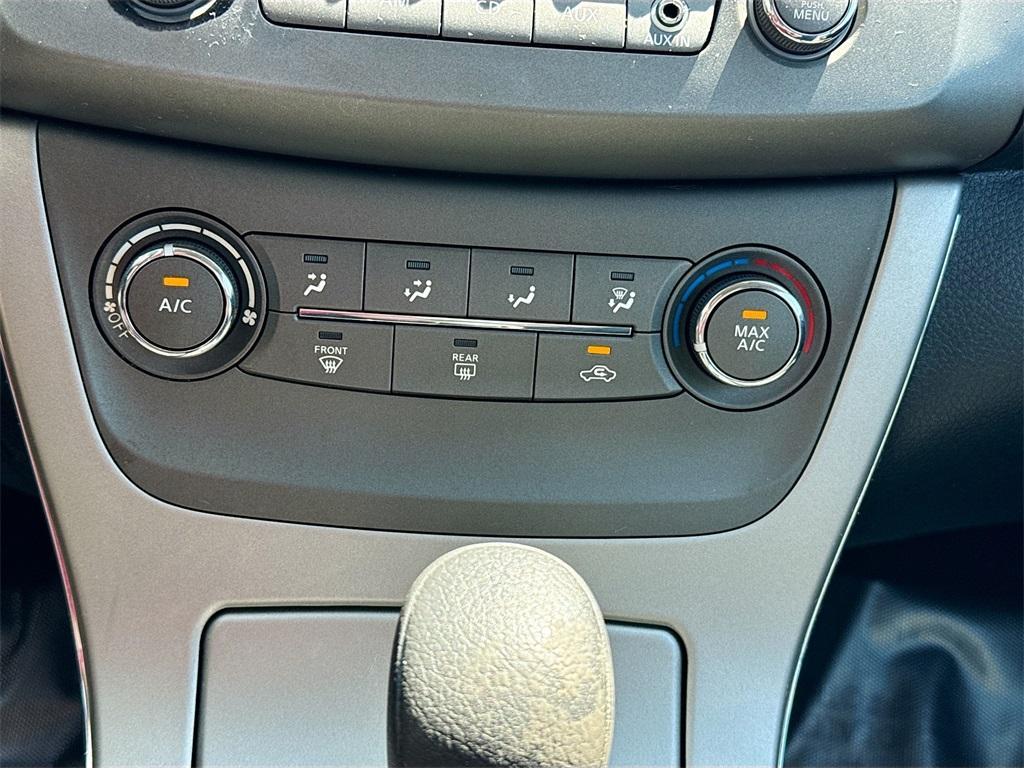 used 2013 Nissan Sentra car, priced at $5,400