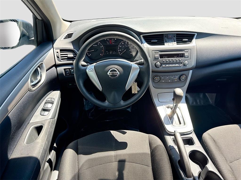 used 2013 Nissan Sentra car, priced at $5,400