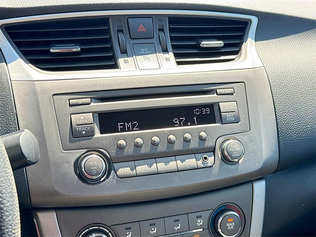 used 2013 Nissan Sentra car, priced at $5,400