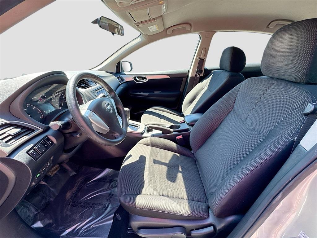 used 2013 Nissan Sentra car, priced at $5,400