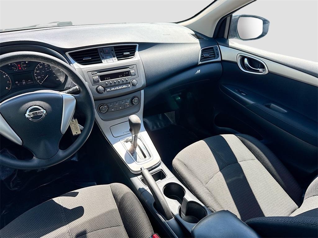 used 2013 Nissan Sentra car, priced at $5,400