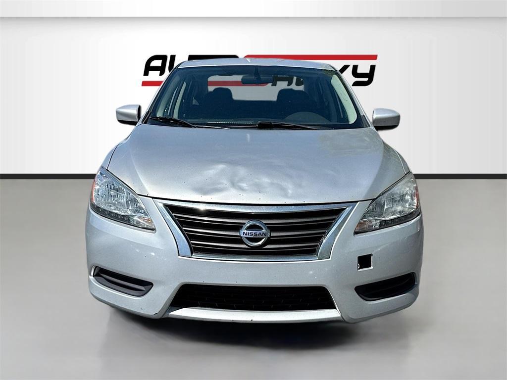 used 2013 Nissan Sentra car, priced at $5,400