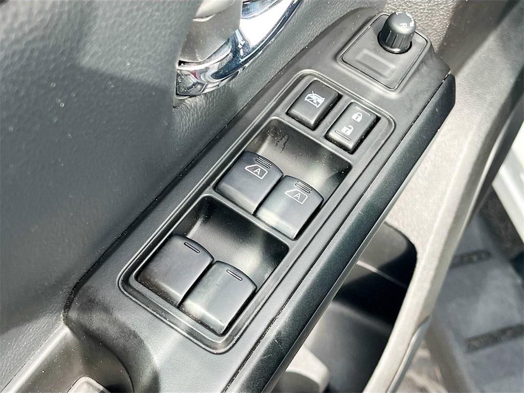 used 2024 Nissan Titan car, priced at $41,000