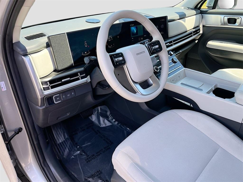 used 2024 Hyundai Santa Fe car, priced at $26,200