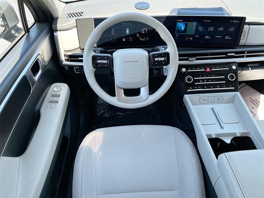 used 2024 Hyundai Santa Fe car, priced at $26,200
