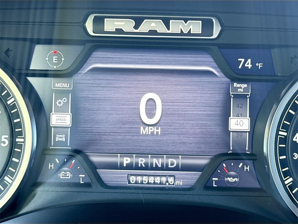 used 2024 Ram 2500 car, priced at $47,000