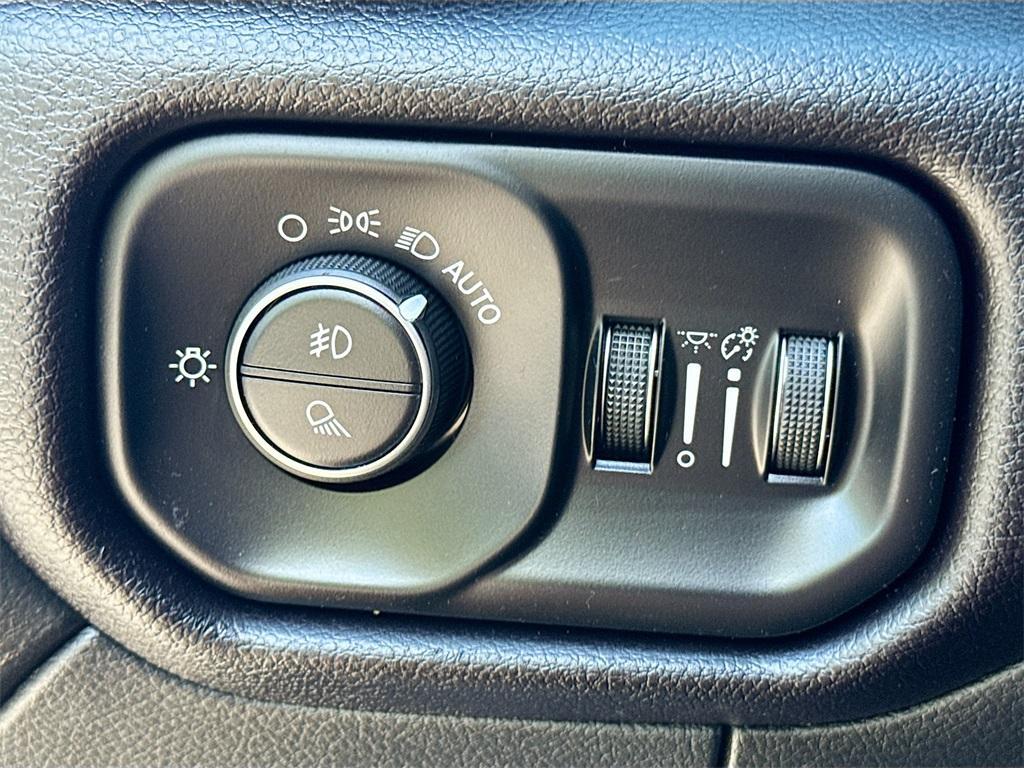 used 2024 Ram 2500 car, priced at $47,000