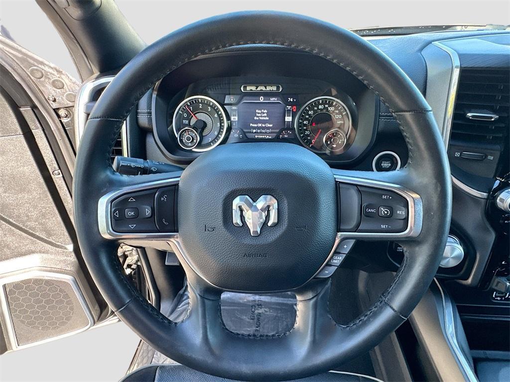 used 2024 Ram 2500 car, priced at $47,000