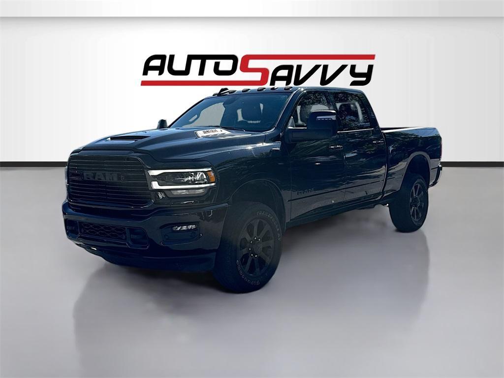 used 2024 Ram 2500 car, priced at $47,000