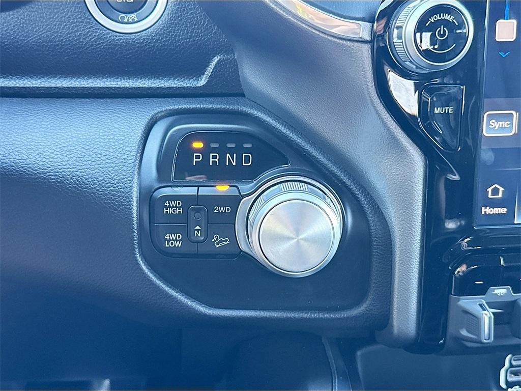 used 2024 Ram 2500 car, priced at $47,000