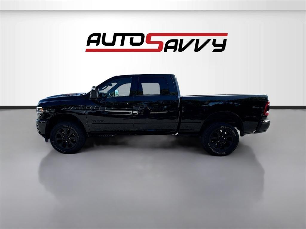 used 2024 Ram 2500 car, priced at $47,000