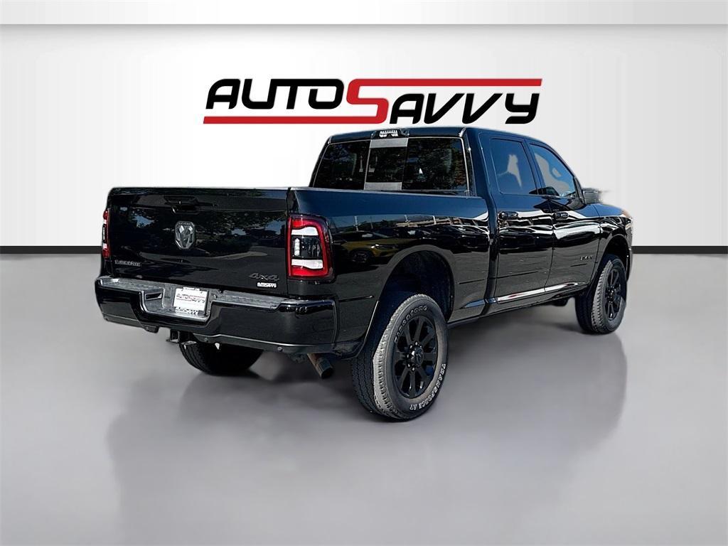 used 2024 Ram 2500 car, priced at $47,000
