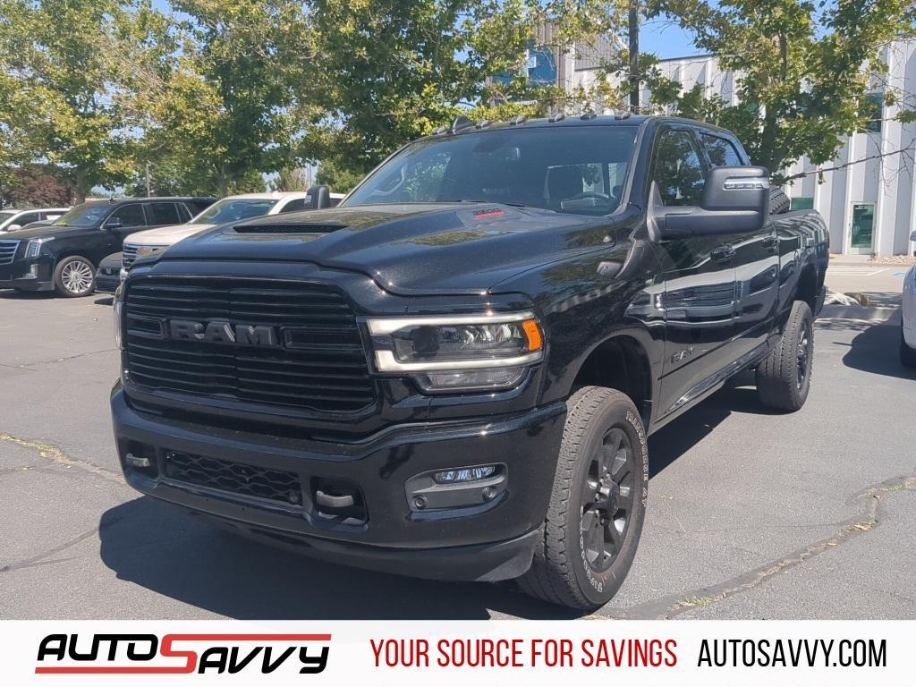used 2024 Ram 2500 car, priced at $49,300