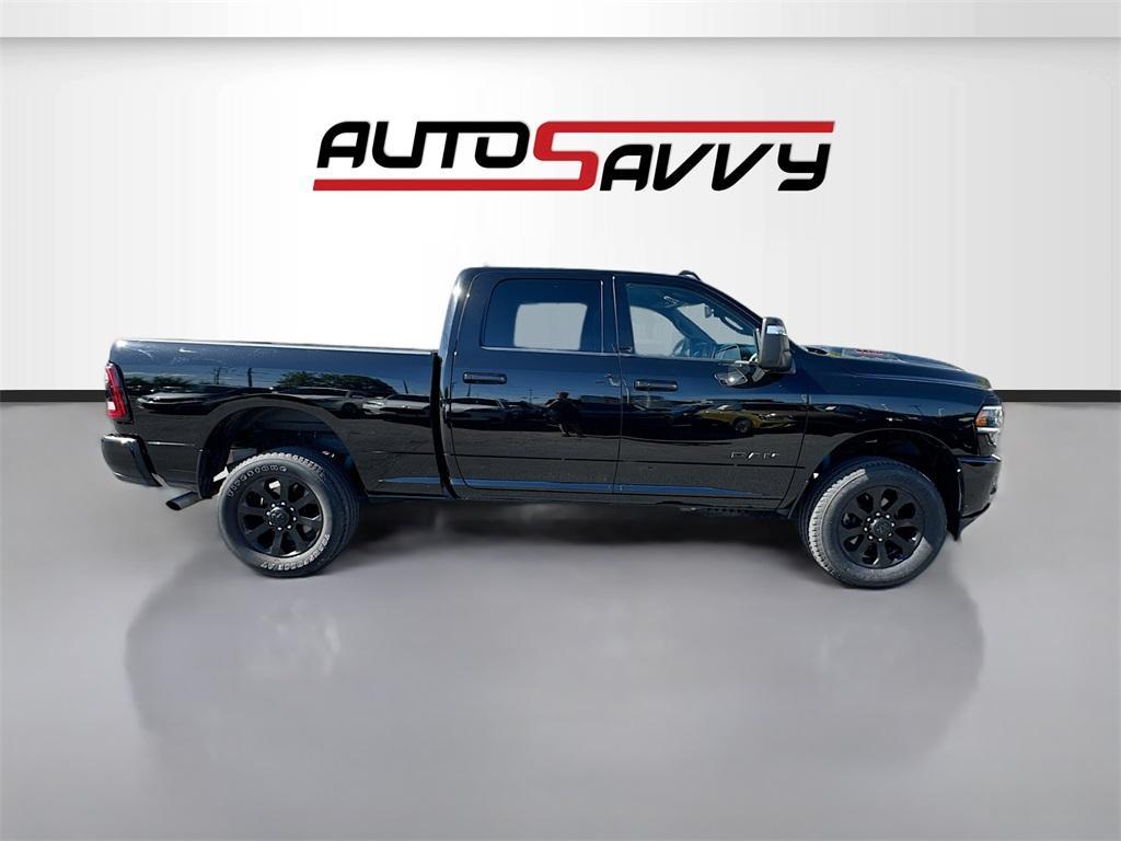 used 2024 Ram 2500 car, priced at $47,000