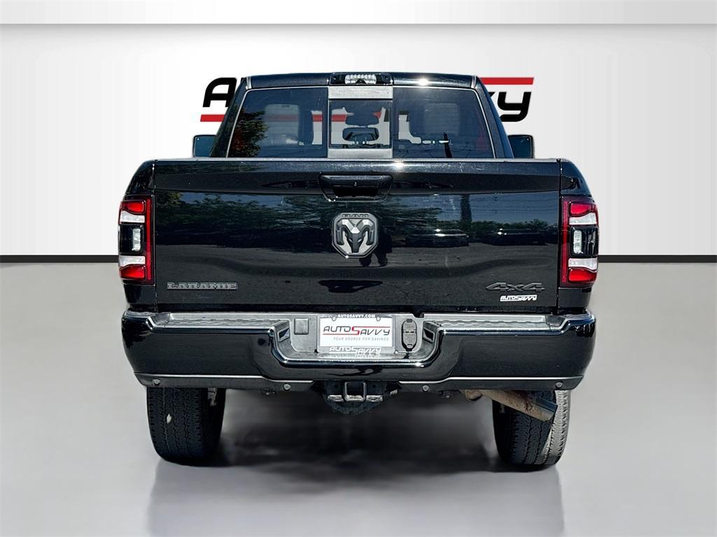 used 2024 Ram 2500 car, priced at $47,000