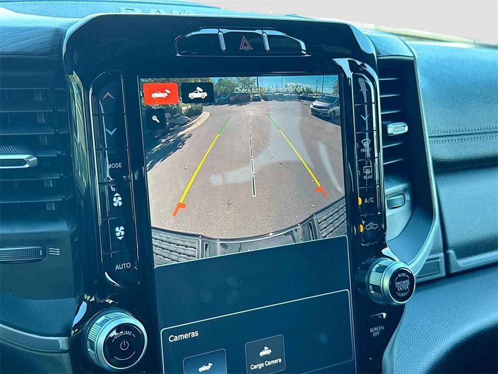 used 2024 Ram 2500 car, priced at $47,000