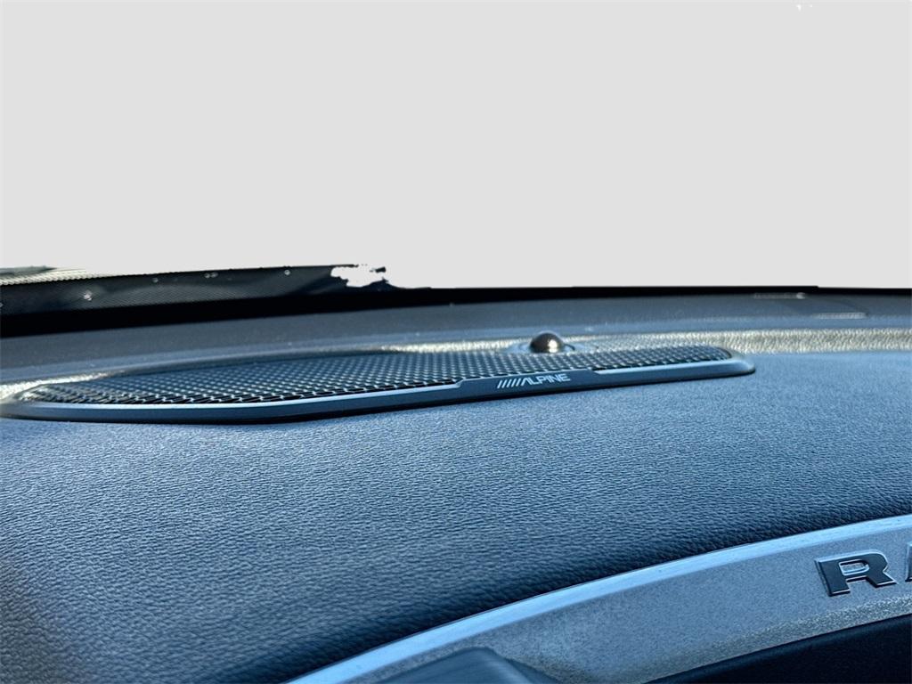 used 2024 Ram 2500 car, priced at $47,000