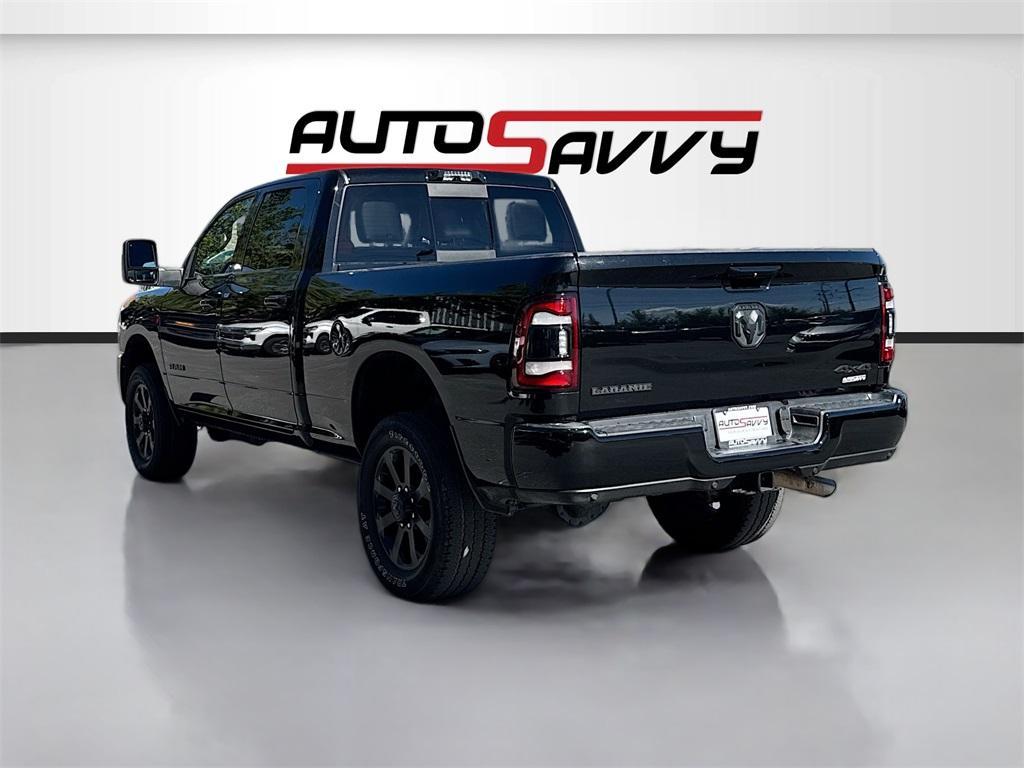 used 2024 Ram 2500 car, priced at $47,000