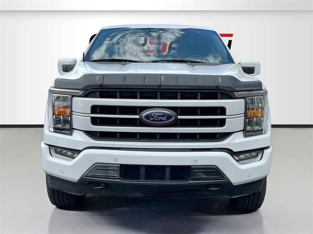 used 2021 Ford F-150 car, priced at $29,600