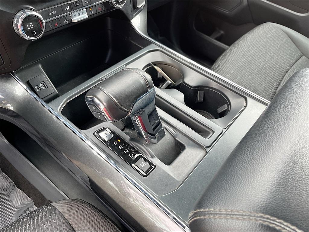 used 2021 Ford F-150 car, priced at $29,600