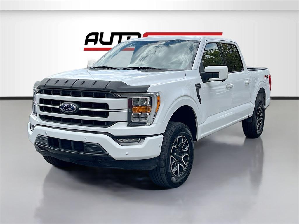used 2021 Ford F-150 car, priced at $29,600