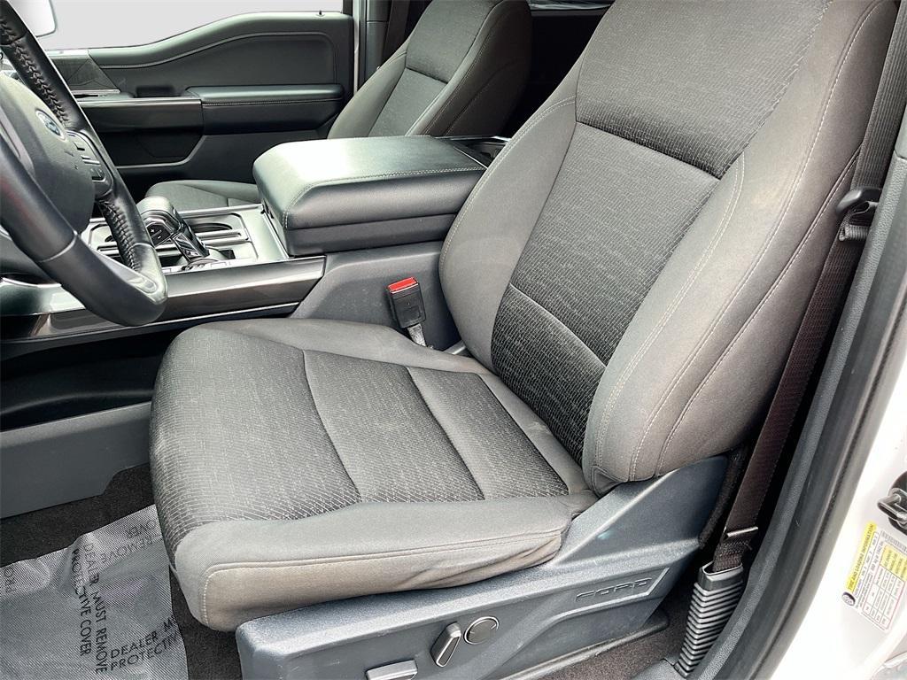 used 2021 Ford F-150 car, priced at $29,600